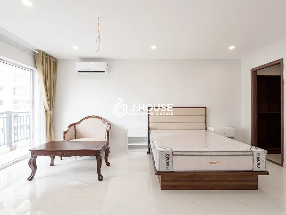 Apartment interior