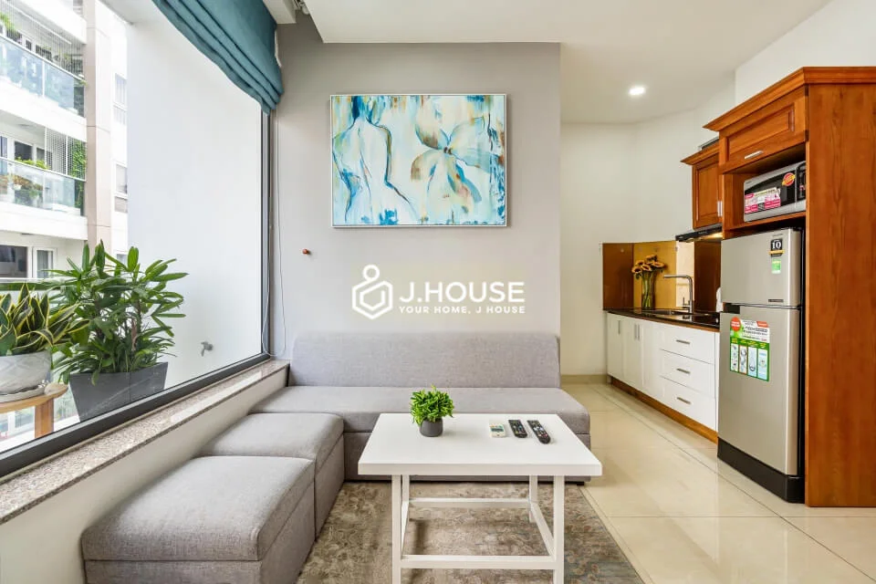 Apartment interior