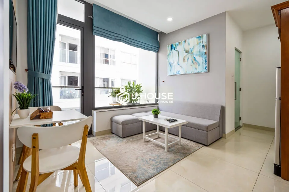 Apartment interior