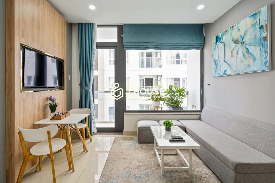 Apartment interior