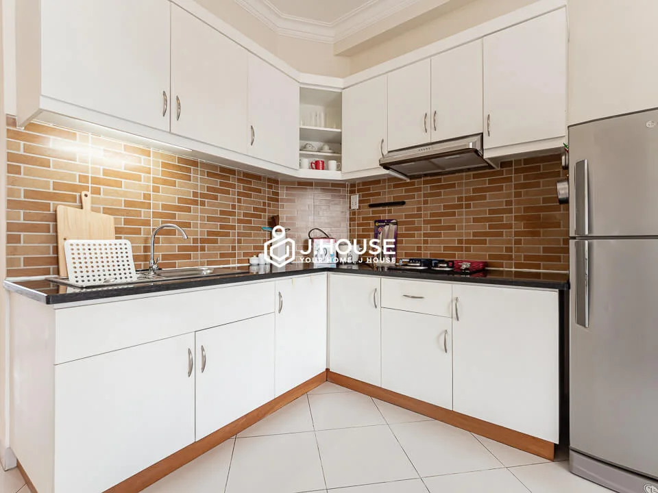 Apartment interior