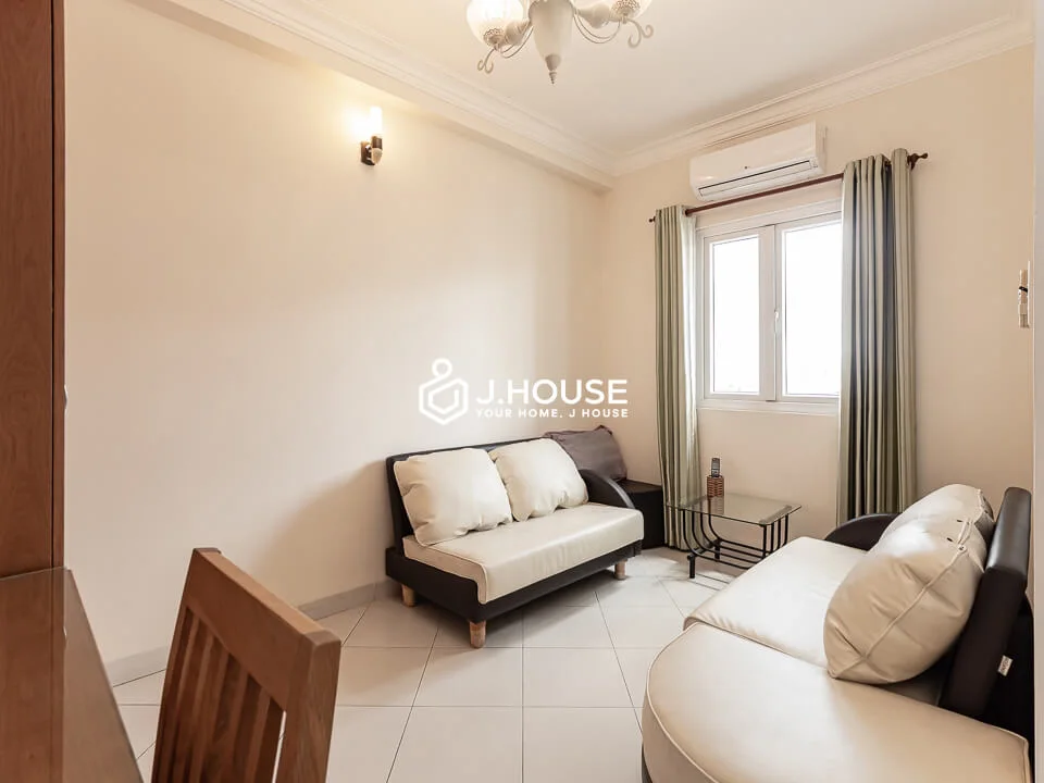 Apartment interior