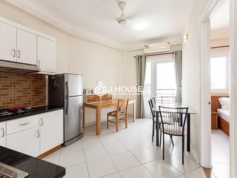 Apartment interior