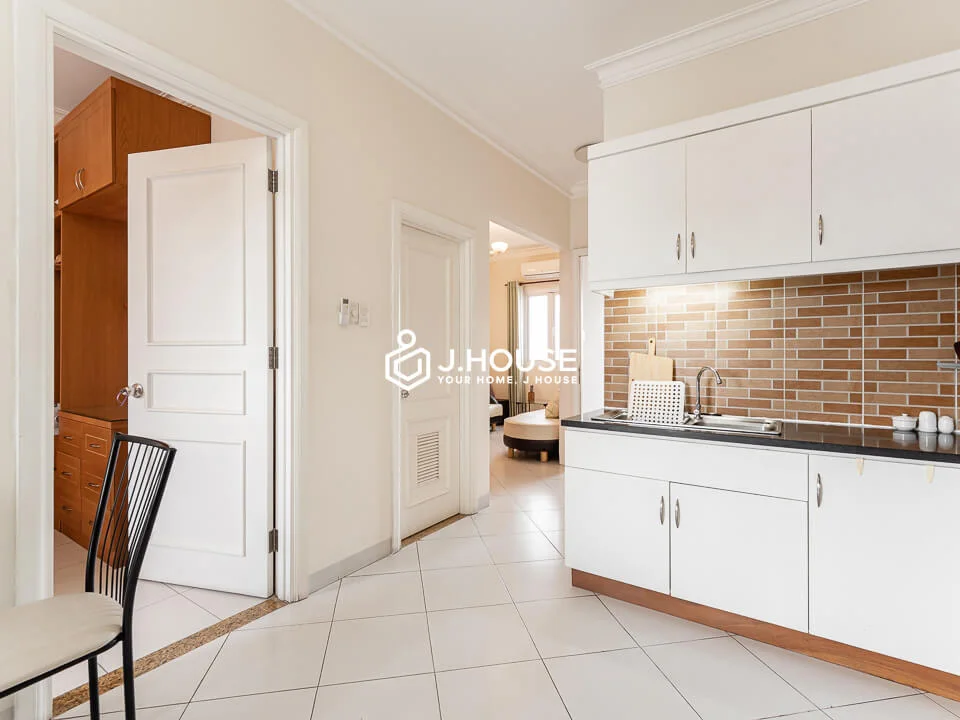 Apartment interior