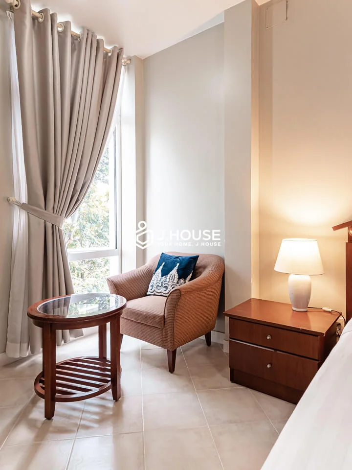 Apartment interior
