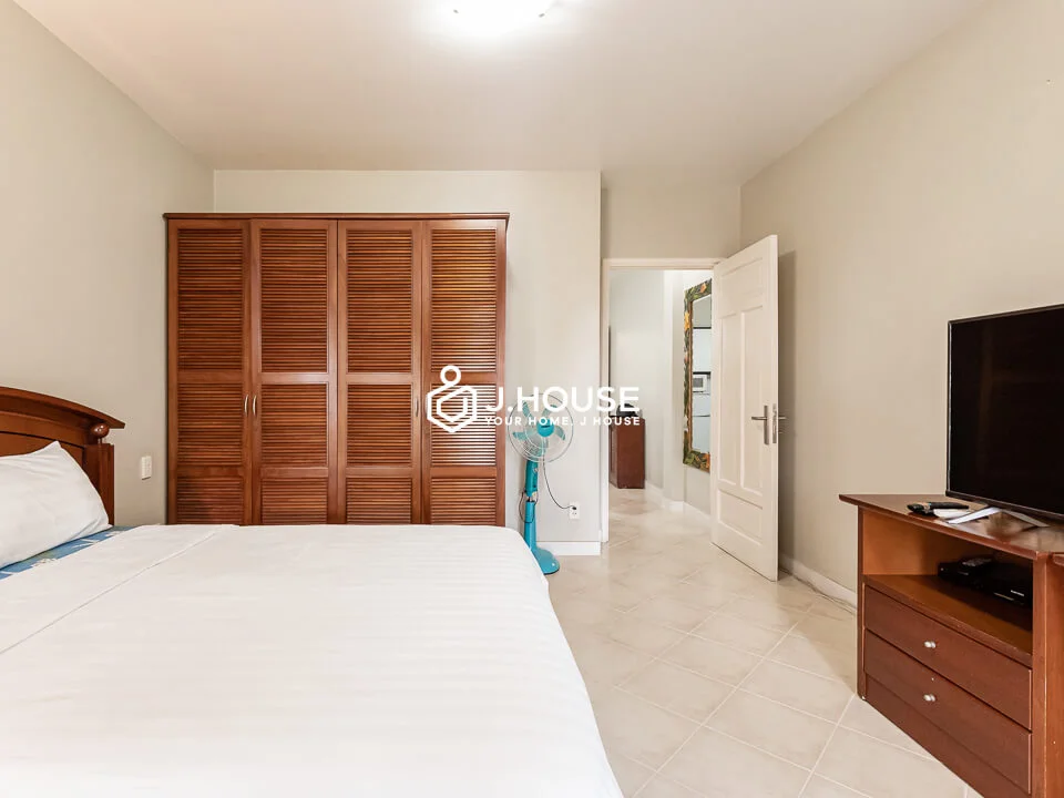 Apartment interior
