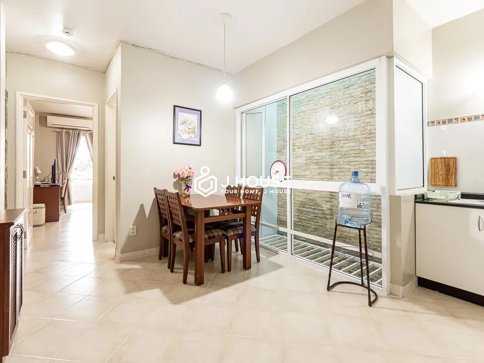 Apartment interior