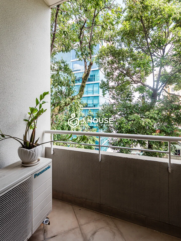 Apartment interior