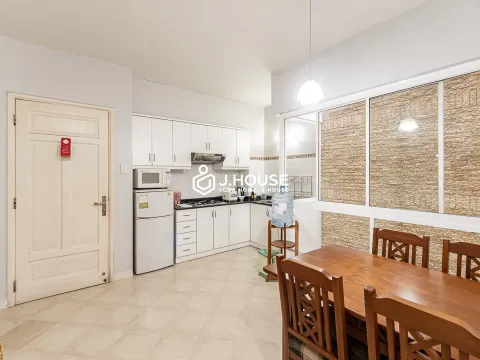 Căn Hộ 1PN Hiện Đại, Đầy Đủ Nội Thất tại An Lộc Apartment