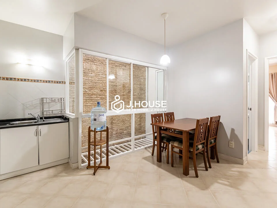 Apartment interior