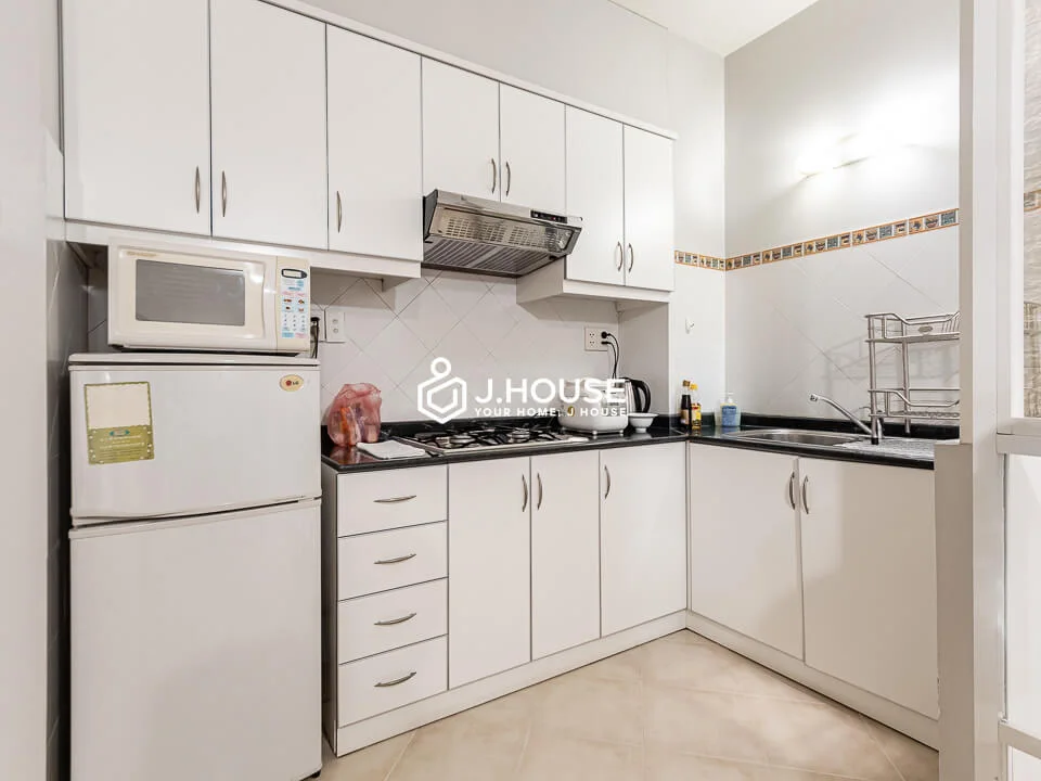 Apartment interior