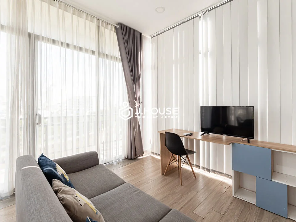Apartment interior