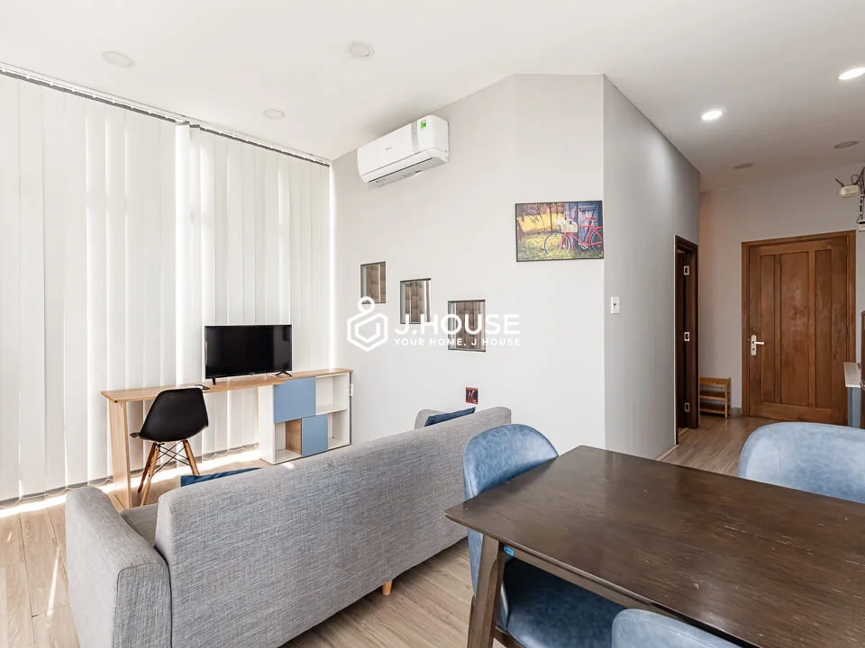 Apartment interior