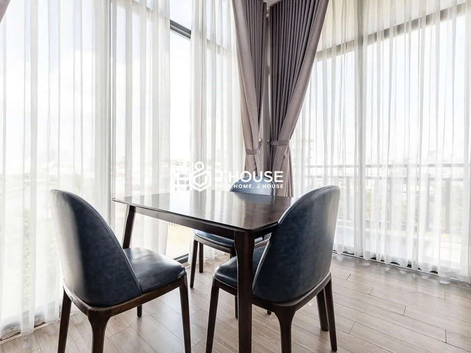 Apartment interior