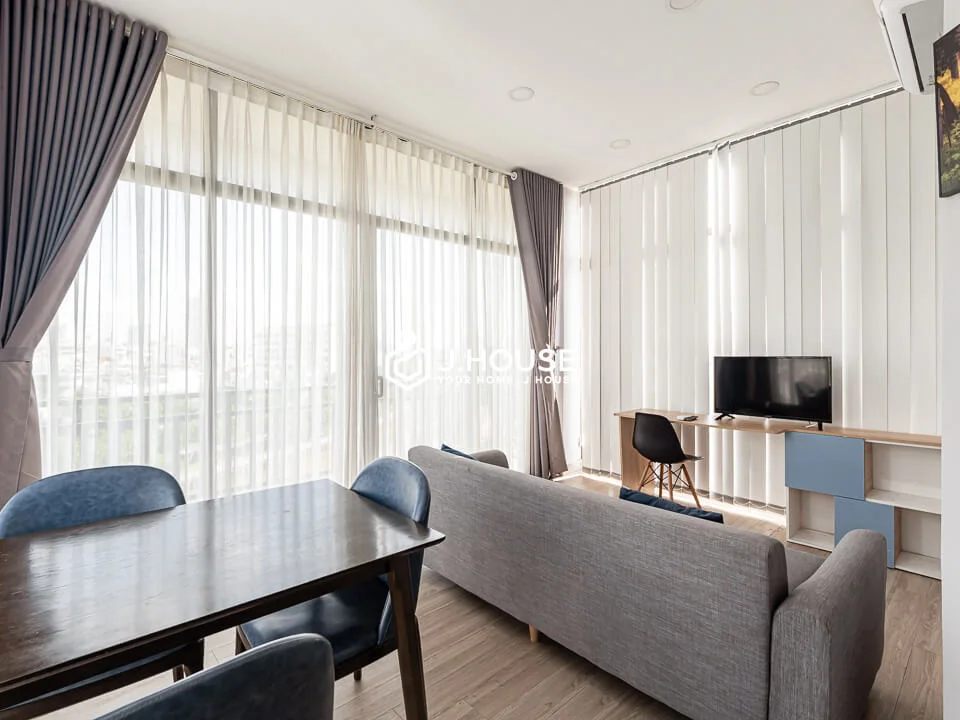 Apartment interior