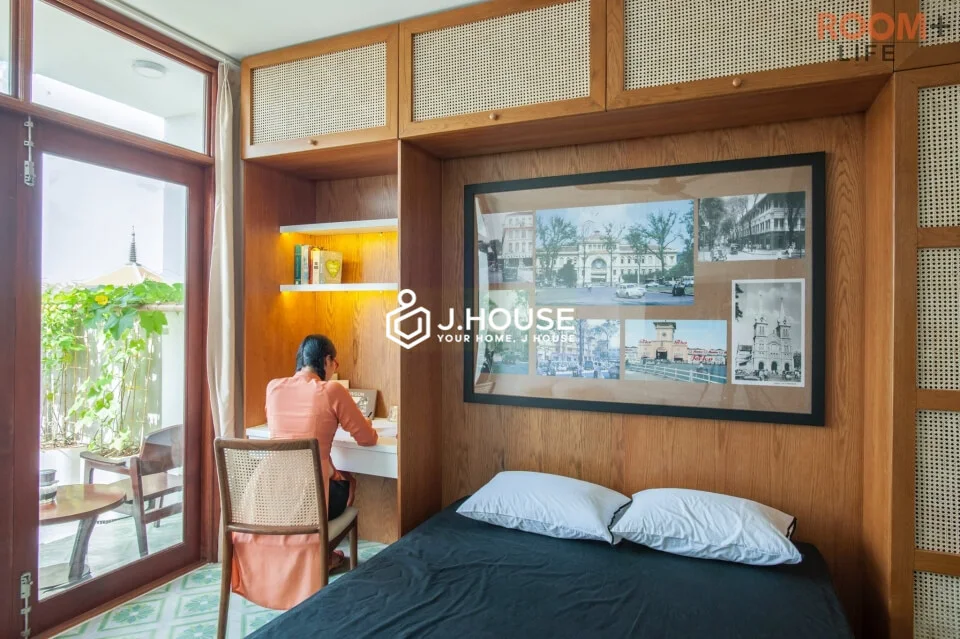 Apartment interior