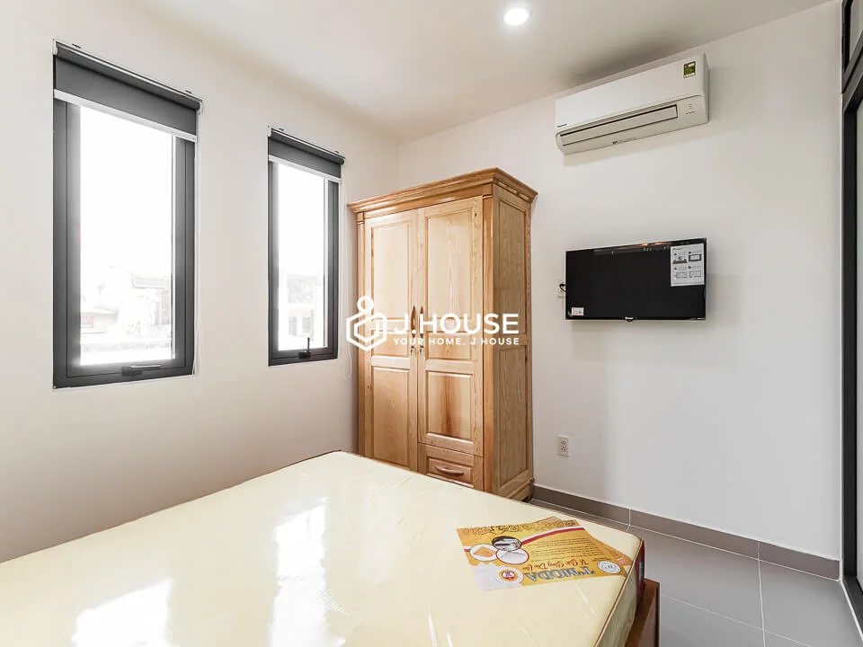 Apartment interior
