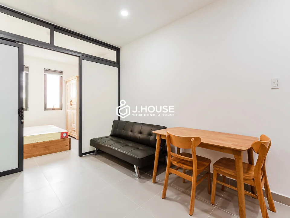 Apartment interior