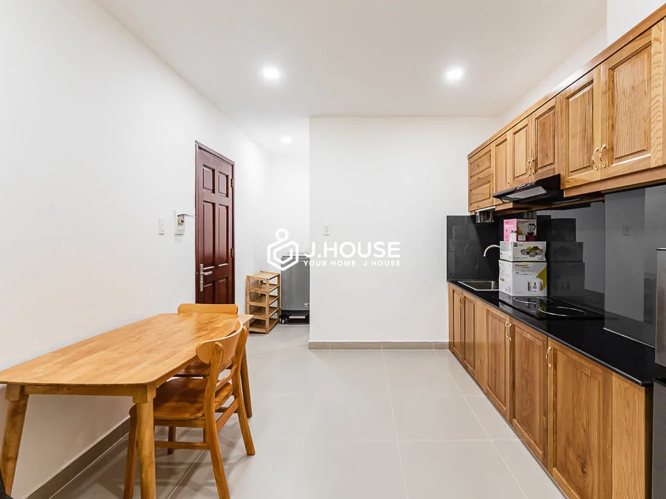 Apartment interior