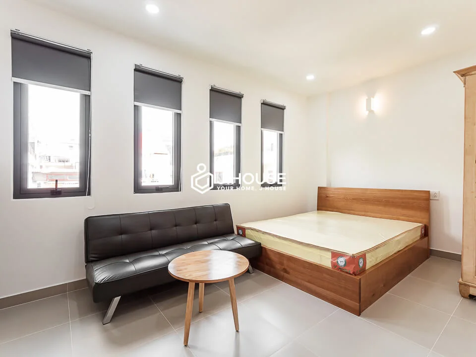 Apartment interior