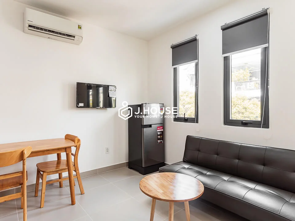Apartment interior
