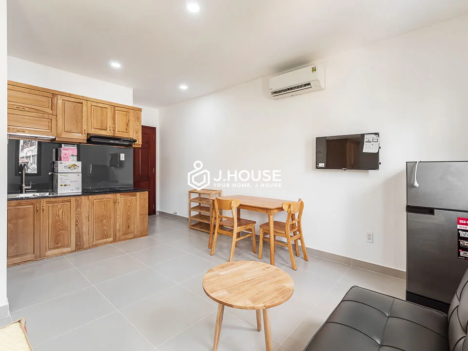 Apartment interior