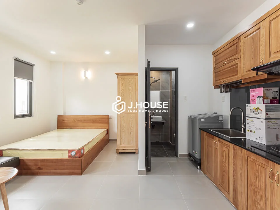 Apartment interior