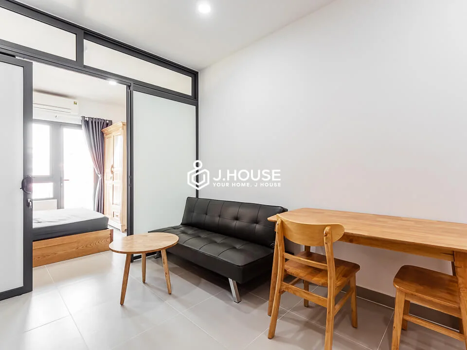 Apartment interior