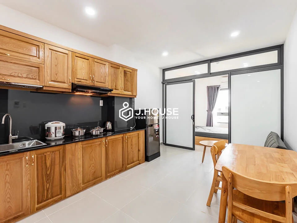 Apartment interior
