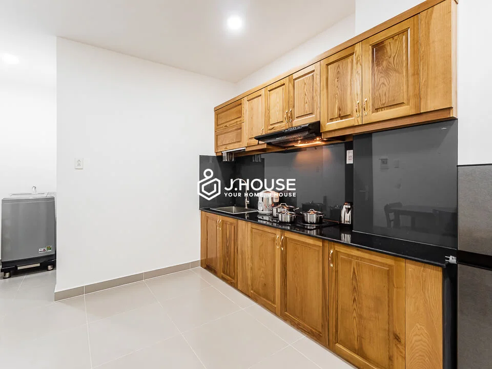 Apartment interior