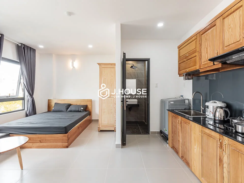 Apartment interior