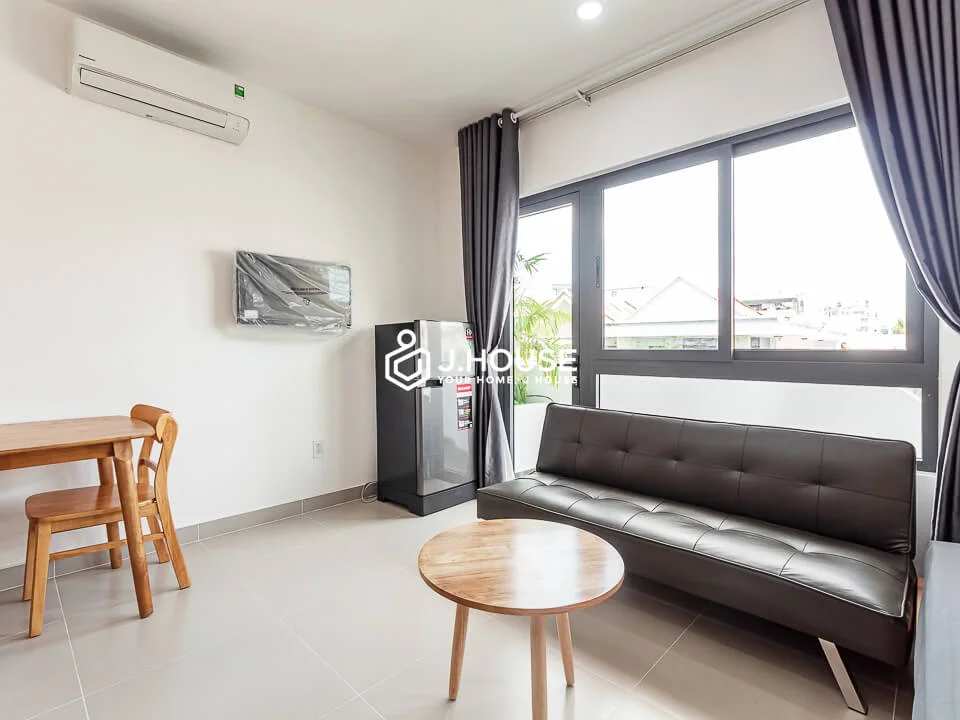 Apartment interior