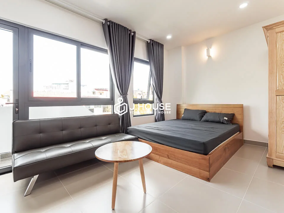 Apartment interior