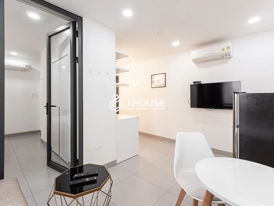 Apartment interior