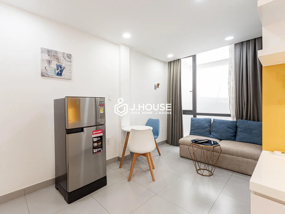 Apartment interior