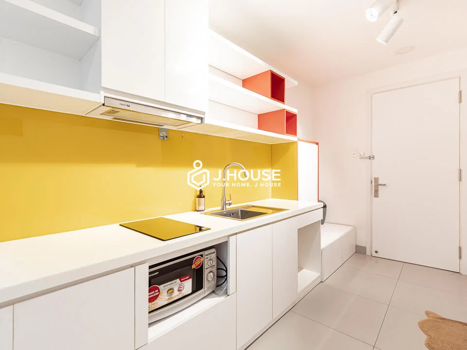 Apartment interior