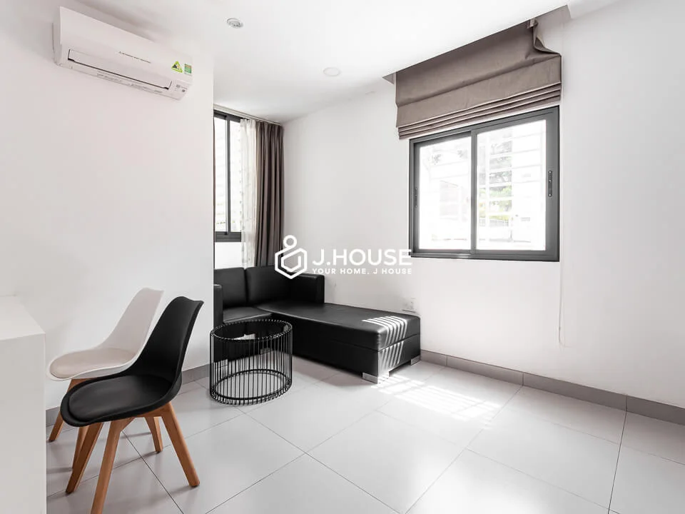 Apartment interior