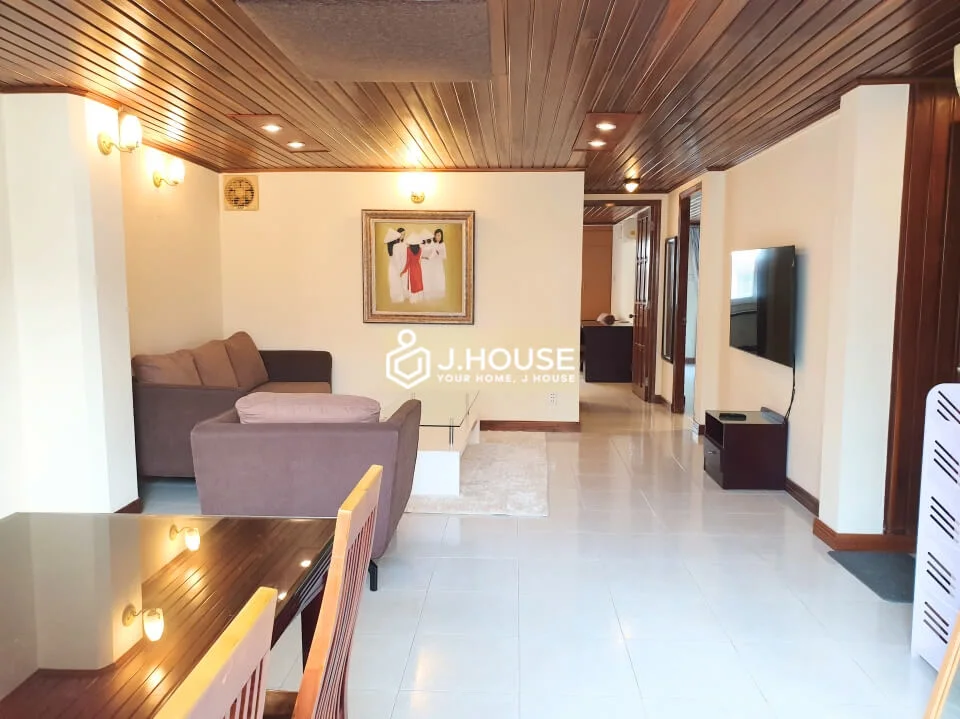 Apartment interior