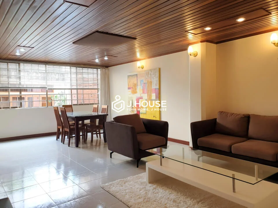 Apartment interior