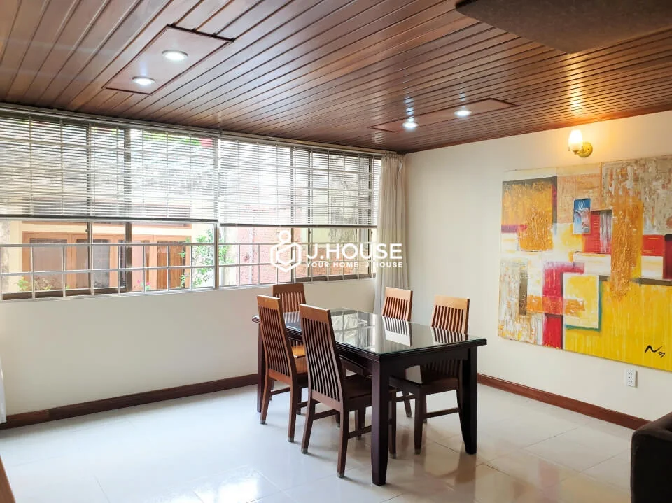 Apartment interior