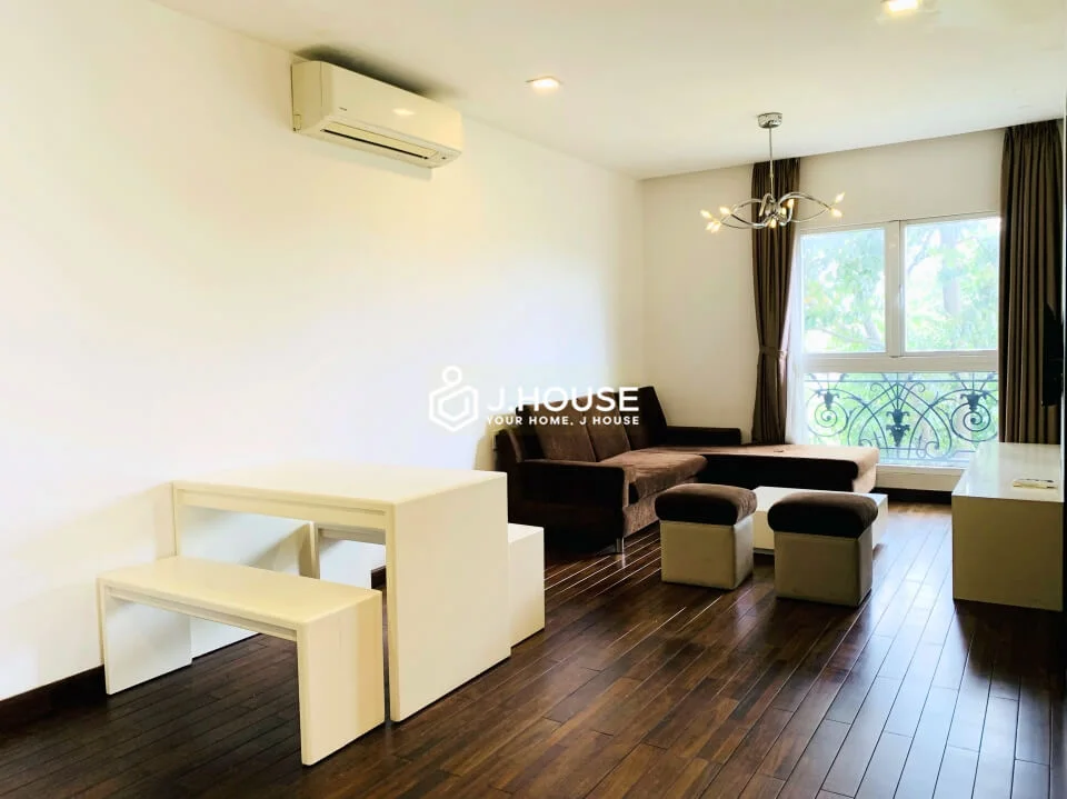 Apartment interior