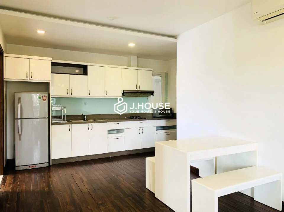Apartment interior