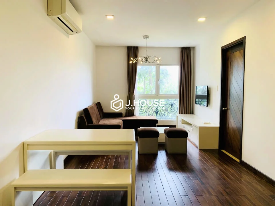 Apartment interior