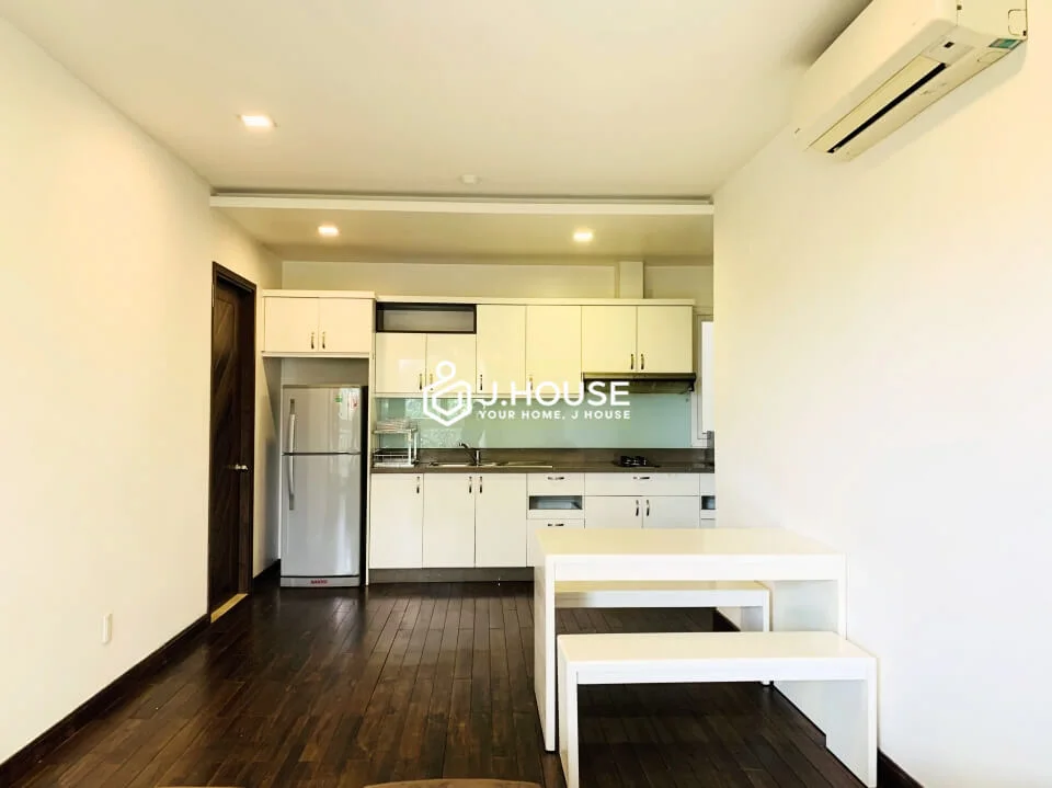 Apartment interior