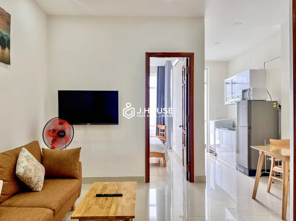 Apartment interior