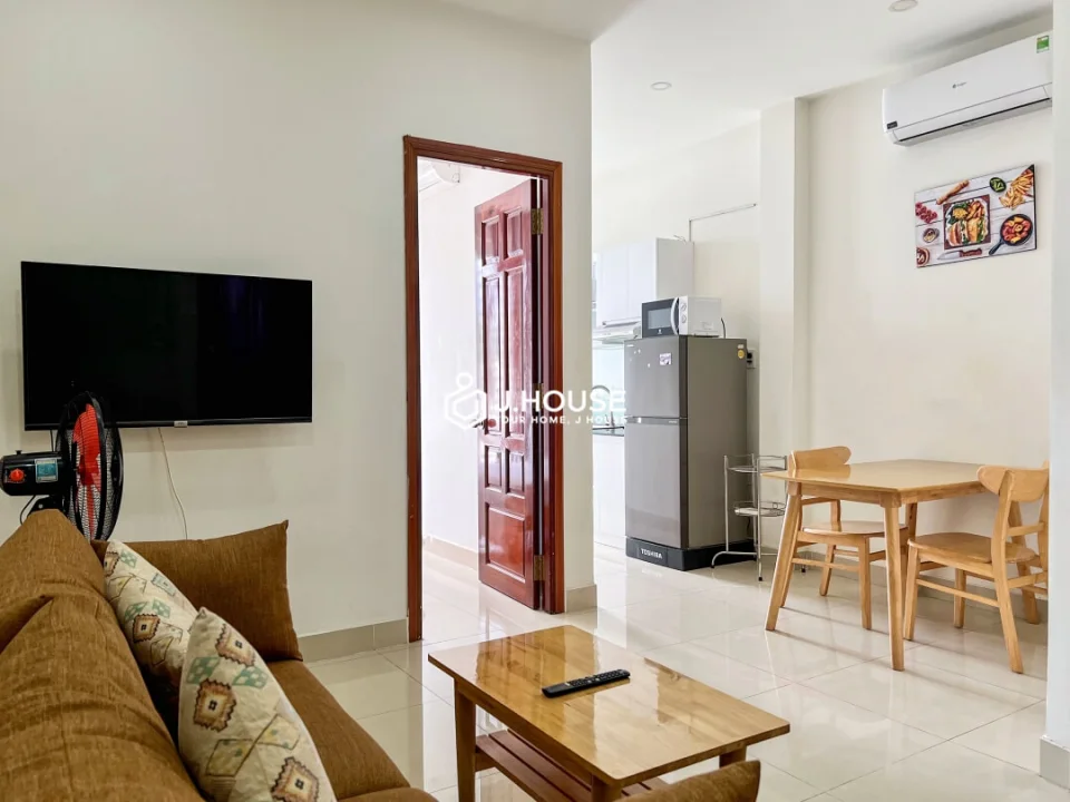Apartment interior