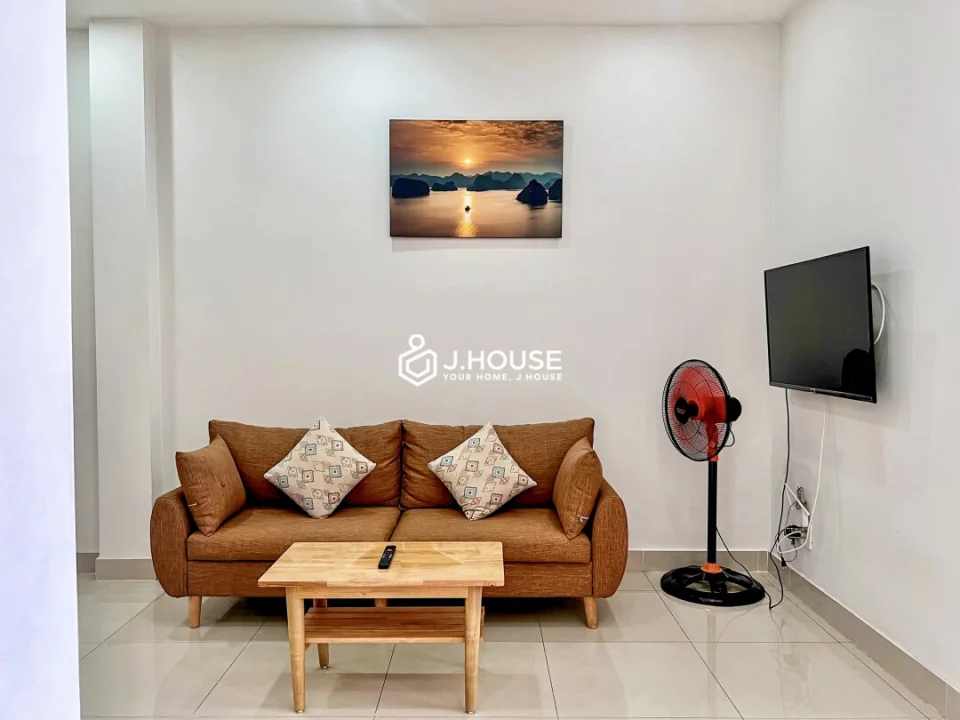 Apartment interior