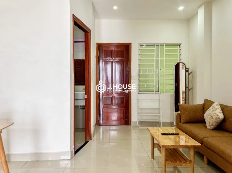 Apartment interior