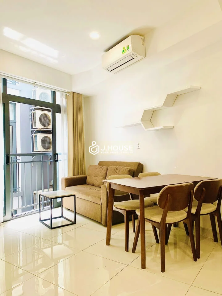 Apartment interior