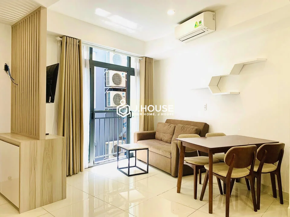 Apartment interior